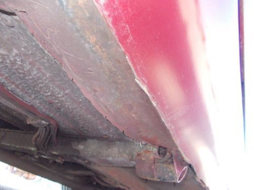 1971 MG MGB WITH HARDTOP AND SOFT TOP. 4CY 4 SP, image 49