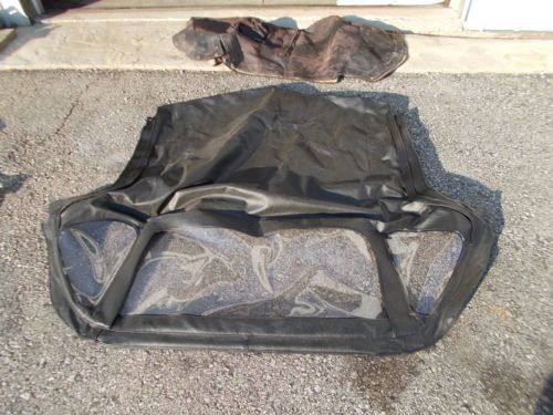 1971 MG MGB WITH HARDTOP AND SOFT TOP. 4CY 4 SP, image 53