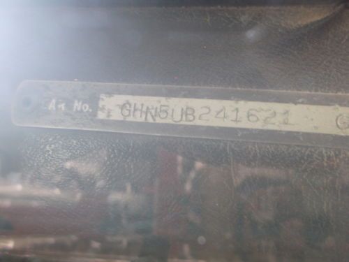 1971 MG MGB WITH HARDTOP AND SOFT TOP. 4CY 4 SP, image 56