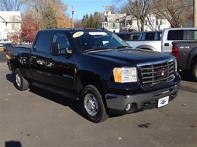 2009 gmc sierra 2500 sle crew cab 4x4 low miles!