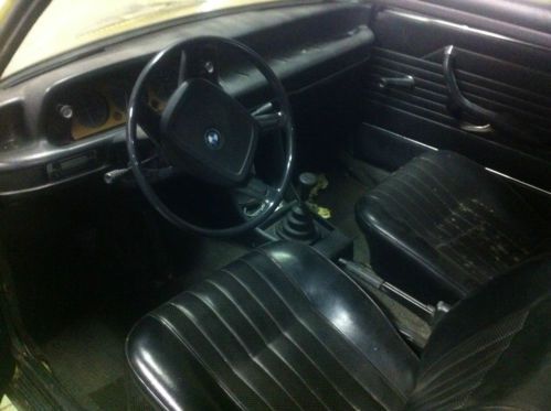 bmw 2002 baur barn find, image 5