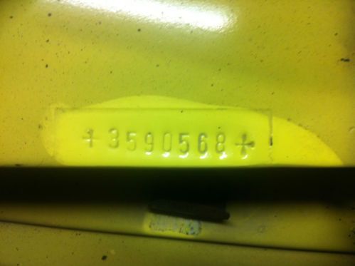 bmw 2002 baur barn find, image 9