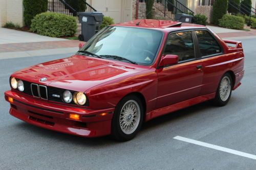 1990 bmw m3 base coupe 2-door 2.3l