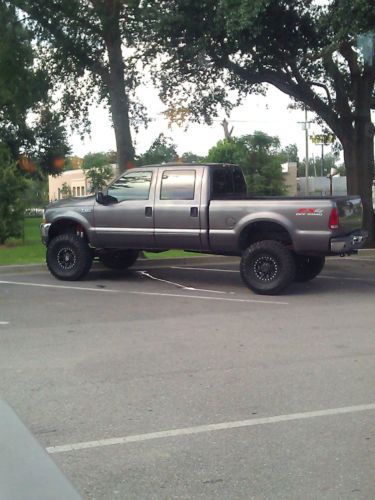 2003 f350 lariat fx4 7.3l diesel