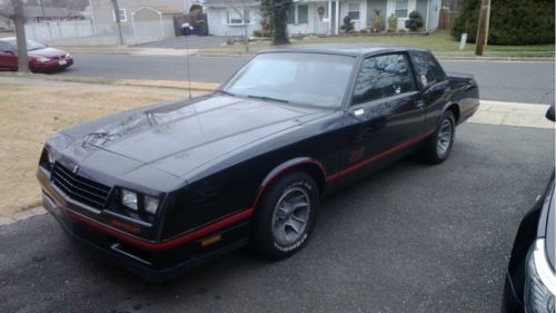 1987  monte carlo ss