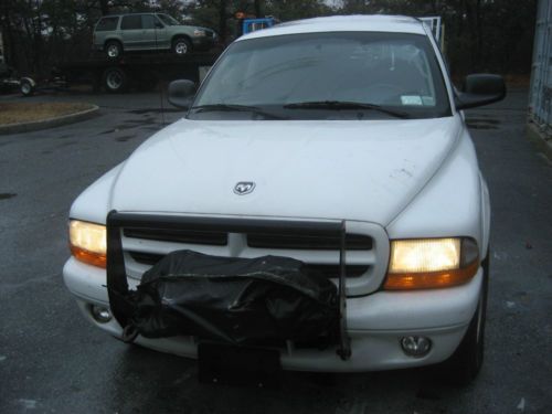 2001 dodge durango base sport utility 4-door 5.9l