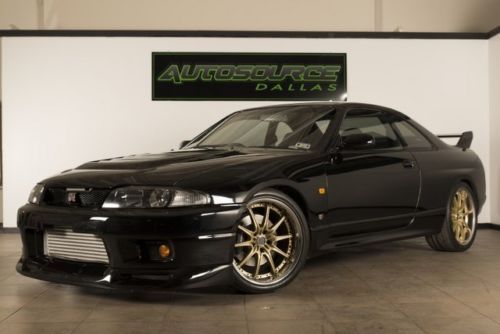 Must see! 1k+ whp! the real deal, skyline r33, gt-r, v-spec, jdm!