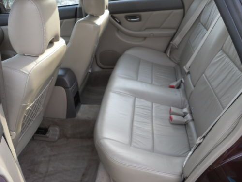 2001 Subaru Outback Limited Sedan 4-Door 2.5L, AWD, image 5