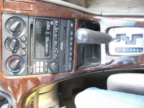 2001 Subaru Outback Limited Sedan 4-Door 2.5L, AWD, image 6