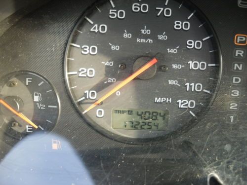 2001 Subaru Outback Limited Sedan 4-Door 2.5L, AWD, image 7