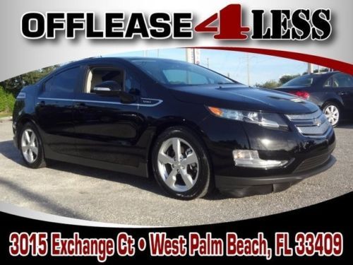 2012 chevrolet volt hybrid clean carfax 1 owner warranty