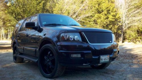 2003 ford expedition eddie bauer sport utility 4-door 5.4l