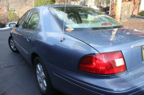 2001 Mercury Sable LS Premium Sedan 4-Door 3.0L, US $6,188.00, image 3