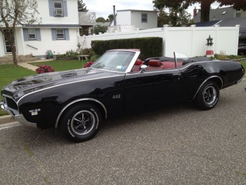 1969 oldsmobile( 442) w32