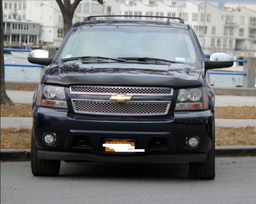 2007 chevrolet suburban lt