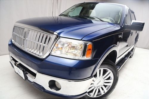 We finance! 2007 lincoln mark lt 4wd power sunroof heated seats