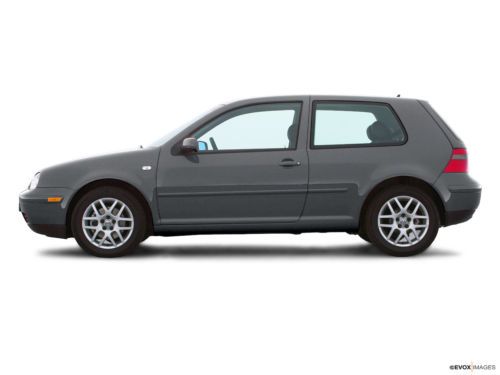 2002 volkswagen golf gti 1.8t hatchback 2-door 1.8l