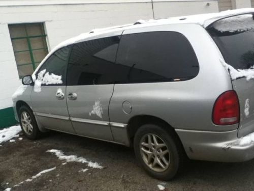 1999 dodge grand caravan sport silver in pittsburgh pa to get by yourself