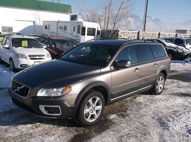 2008 volvo xc70 3.2 wagon 4-door 3.2l