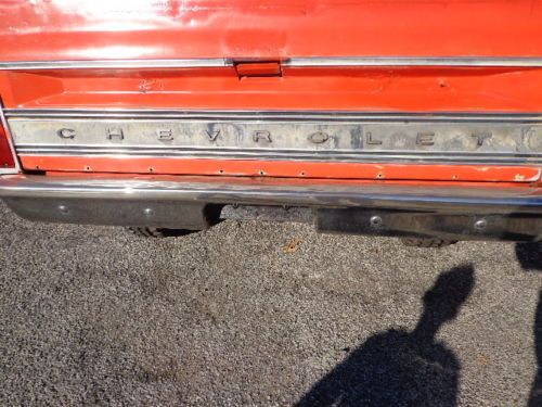 1972 1971 RARE 1969 CHEVY K5 4X4  BLAZER 1 OF 4000 MADE 5 DAY AUCTION NO RESERVE, image 8