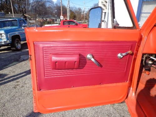 1972 1971 RARE 1969 CHEVY K5 4X4  BLAZER 1 OF 4000 MADE 5 DAY AUCTION NO RESERVE, image 9