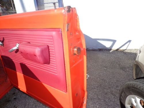 1972 1971 RARE 1969 CHEVY K5 4X4  BLAZER 1 OF 4000 MADE 5 DAY AUCTION NO RESERVE, image 10