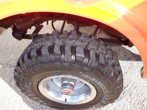 1972 1971 RARE 1969 CHEVY K5 4X4  BLAZER 1 OF 4000 MADE 5 DAY AUCTION NO RESERVE, image 19