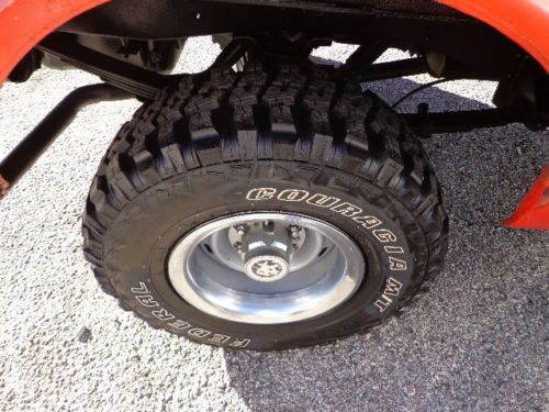 1972 1971 RARE 1969 CHEVY K5 4X4  BLAZER 1 OF 4000 MADE 5 DAY AUCTION NO RESERVE, image 20