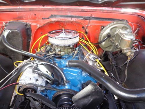 1972 1971 RARE 1969 CHEVY K5 4X4  BLAZER 1 OF 4000 MADE 5 DAY AUCTION NO RESERVE, image 21