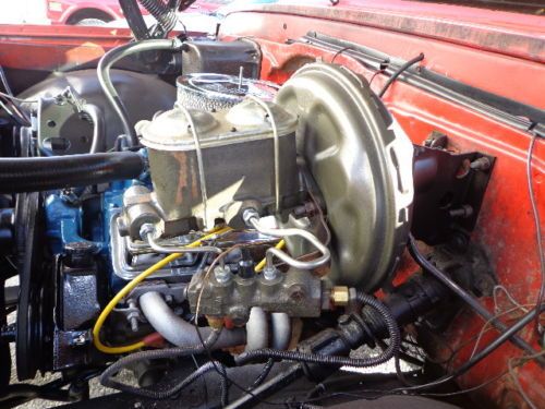 1972 1971 RARE 1969 CHEVY K5 4X4  BLAZER 1 OF 4000 MADE 5 DAY AUCTION NO RESERVE, image 22