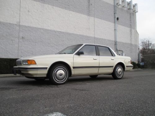 90 buick low miles all original