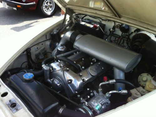 XKE sedan: Jaguar 420 Sport Sedan JCNA DO5 2ND in nation 4SP OD AC PS CWW low mi, US $24,500.00, image 4