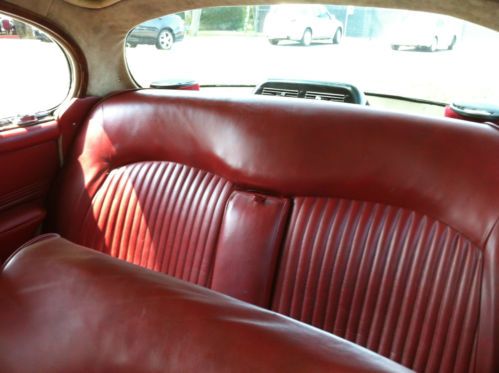 XKE sedan: Jaguar 420 Sport Sedan JCNA DO5 2ND in nation 4SP OD AC PS CWW low mi, US $24,500.00, image 6