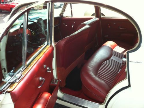 XKE sedan: Jaguar 420 Sport Sedan JCNA DO5 2ND in nation 4SP OD AC PS CWW low mi, US $24,500.00, image 7