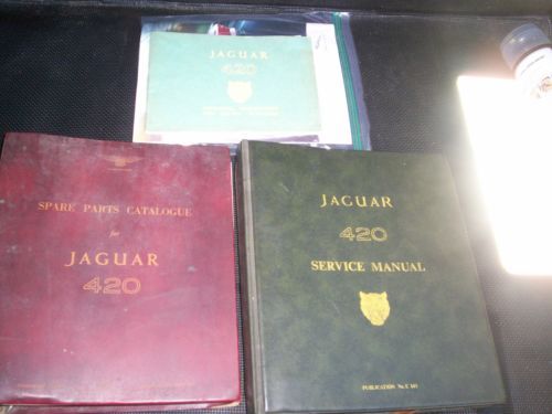 XKE sedan: Jaguar 420 Sport Sedan JCNA DO5 2ND in nation 4SP OD AC PS CWW low mi, US $24,500.00, image 9