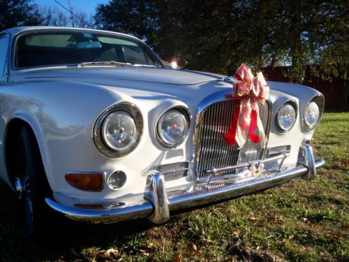 XKE sedan: Jaguar 420 Sport Sedan JCNA DO5 2ND in nation 4SP OD AC PS CWW low mi, US $24,500.00, image 24