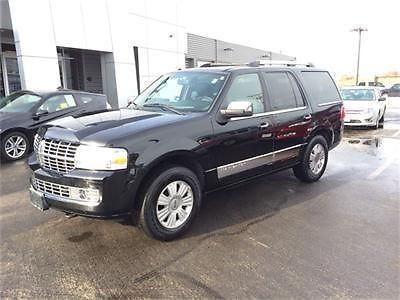 2008 lincoln navigator sport utility 4-door 5.4l 4wd