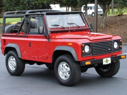 1994 land rover