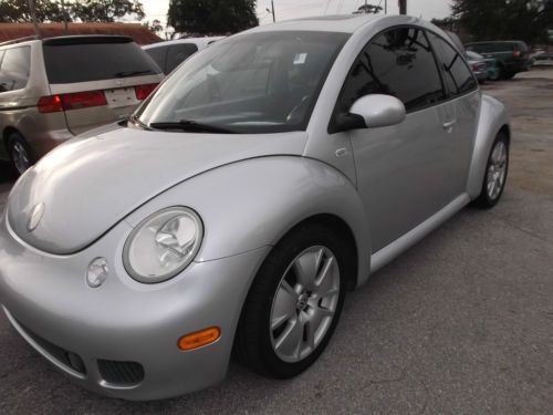 2003 volkswagen beetle turbo s hatchback 2-door 1.8l