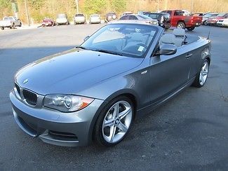 2010 bmw 135i convertible nav sport premium we ship bid now in ga we finance bid