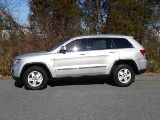 2012 jeep grand cherokee laredo suv