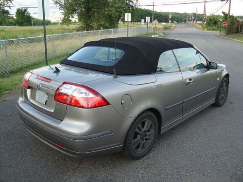 Saab 93 convertible salvage rebuildable repairable wrecked project damaged fixer