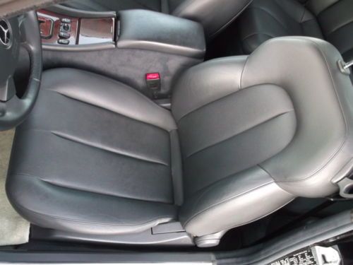 1999 MERCEDES BENZ CLK 430 COUPE 22K MILES SPORT PKG, image 11