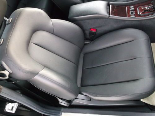 1999 MERCEDES BENZ CLK 430 COUPE 22K MILES SPORT PKG, image 14