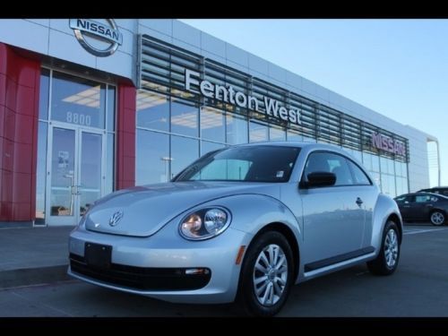 2013 volkswagen beetle coupe 2.5l no reserve!!!