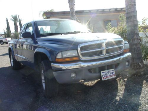 2003 dodge dakota