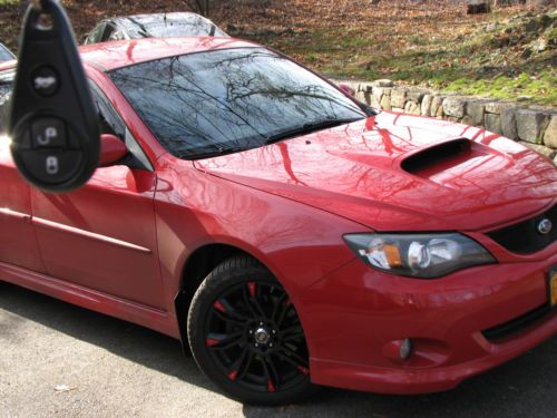 2008 wrx sedan. best wrx on ebay, mileage to aftermarket, guaranteed