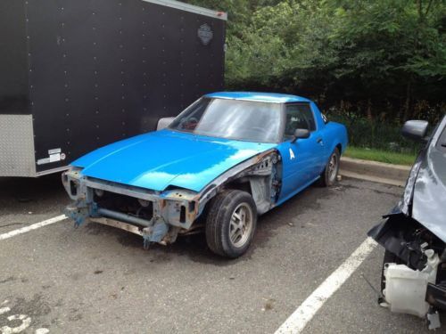 1981 mazda rx-7 gs coupe 2-door 1.1l