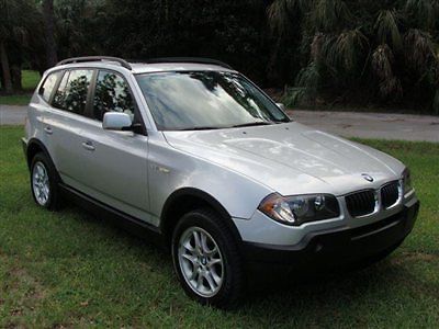 2005 bmw x5 awd,well kept,low miles, carfax certified,runs and looks great.nr