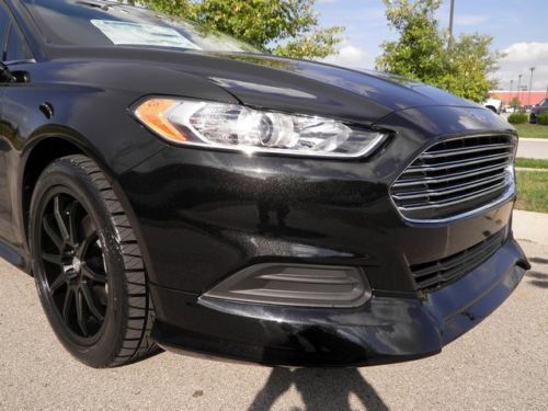 300 miles new se ecoboost roof myfordtouch 20" black body kit camera cloth, image 7